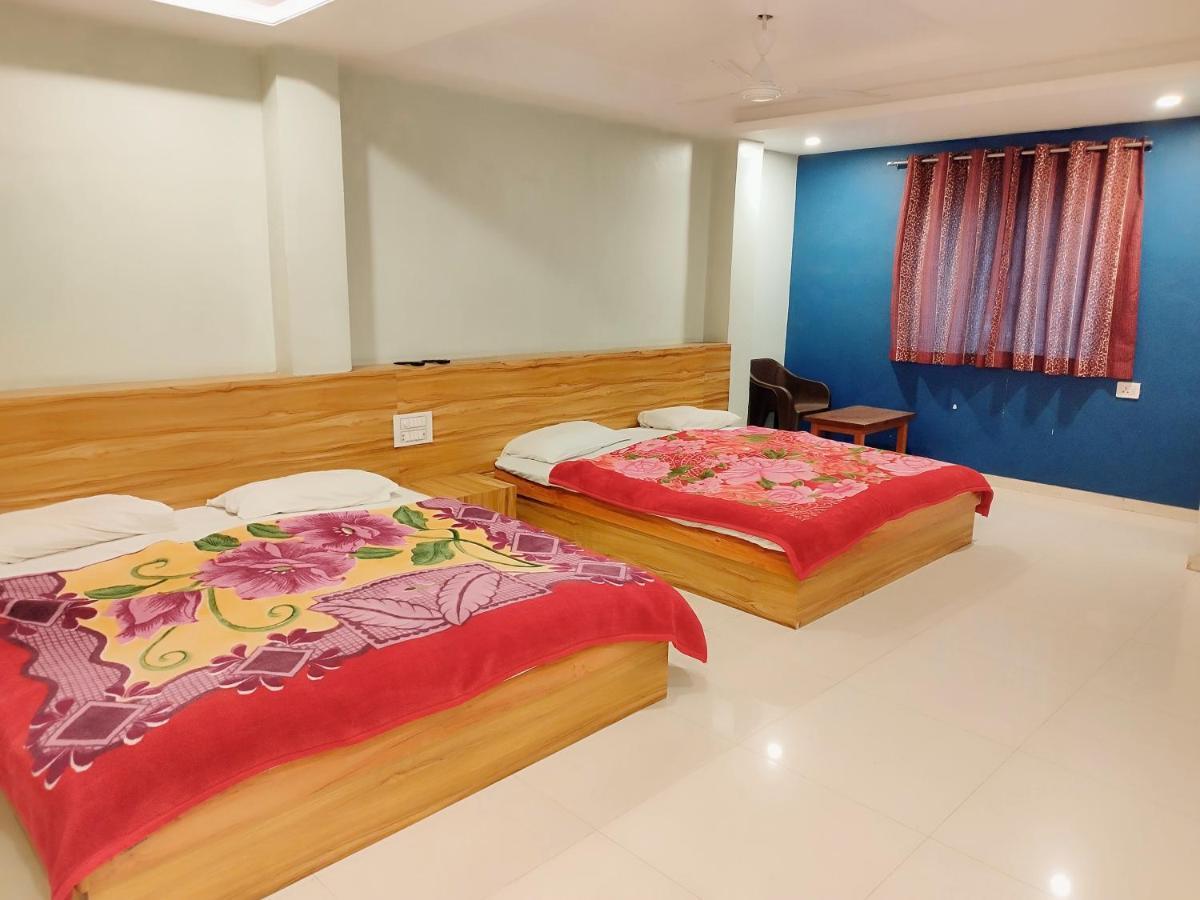 Hotel Guru Kripa - 500Mtr From Shreenathji Temple Nāthdwāra 外观 照片